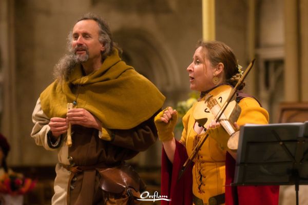 Manu Plard & Ashlinn